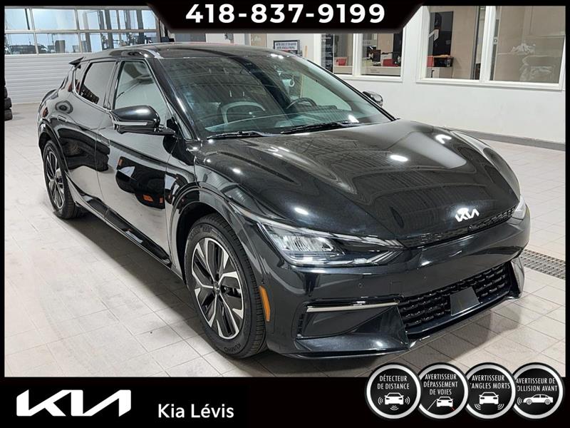 kia EV6 2024 - 2