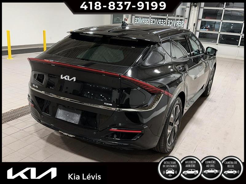 kia EV6 2024 - 3