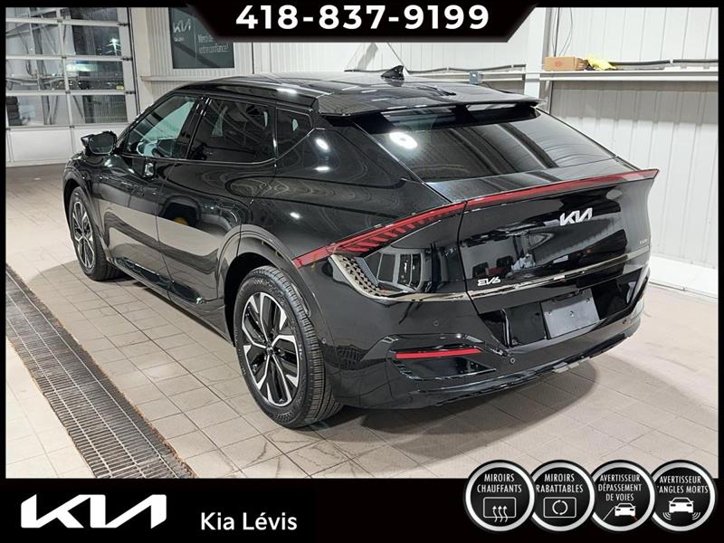 kia EV6 2024 - 4