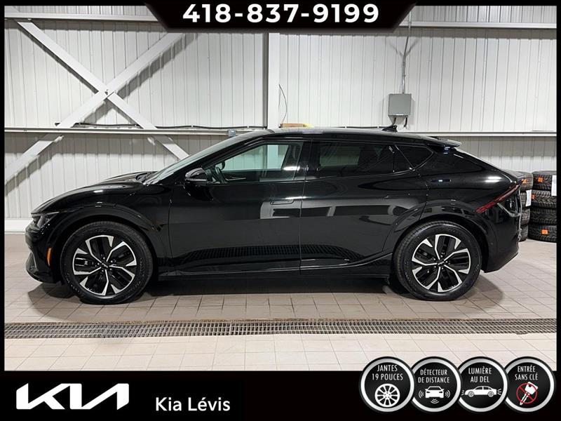 kia EV6 2024 - 5