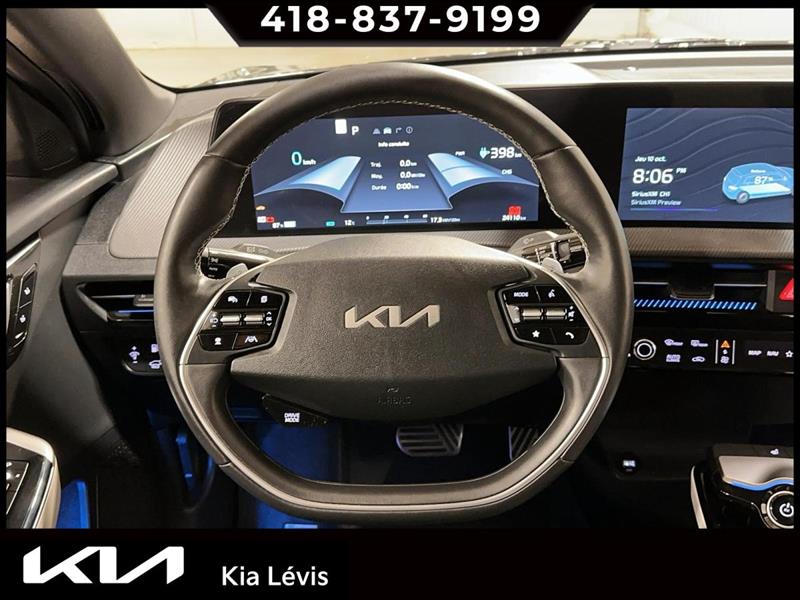 kia EV6 2024 - 8