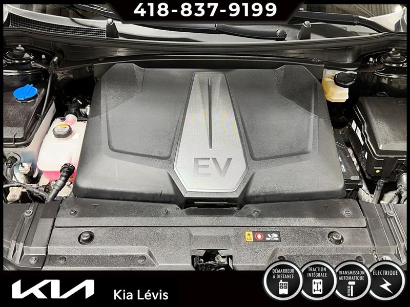 kia EV6 2024 - 16