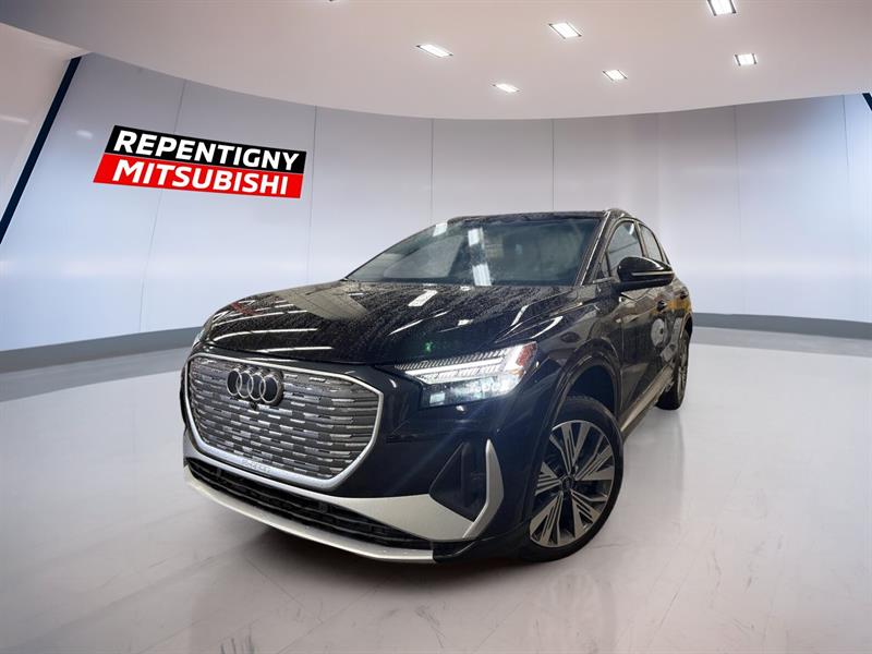 audi Q4 e-tron 2024