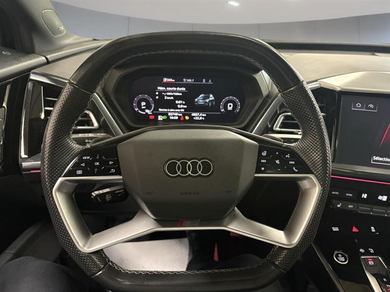 audi Q4 e-tron 2024 - 14