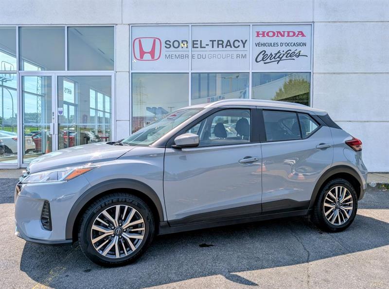 nissan Kicks 2024