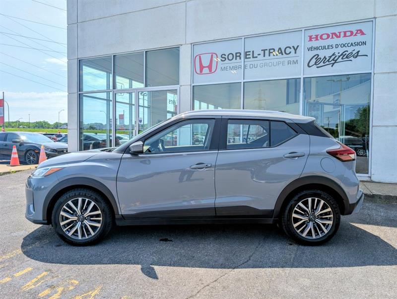 nissan Kicks 2024 - 3
