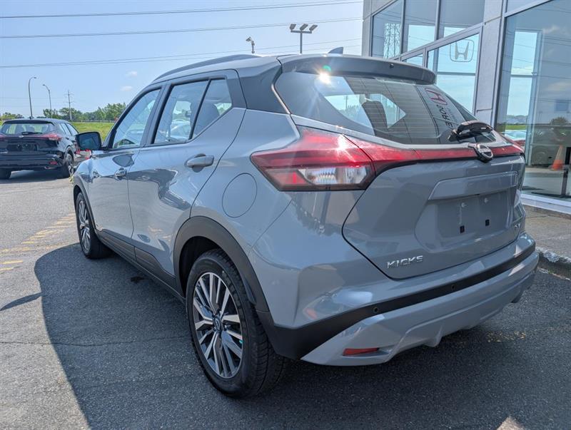 nissan Kicks 2024 - 4