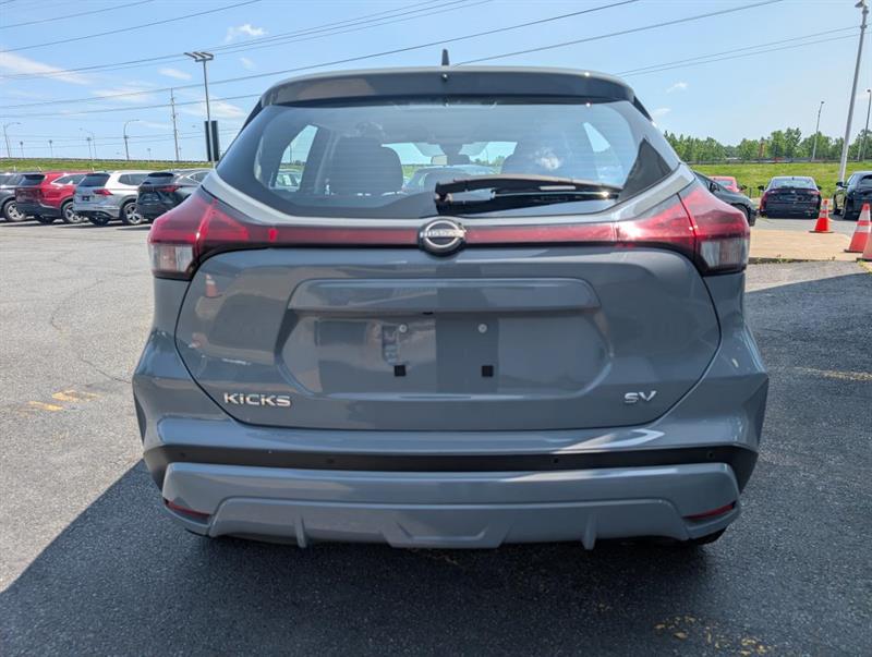 nissan Kicks 2024 - 5