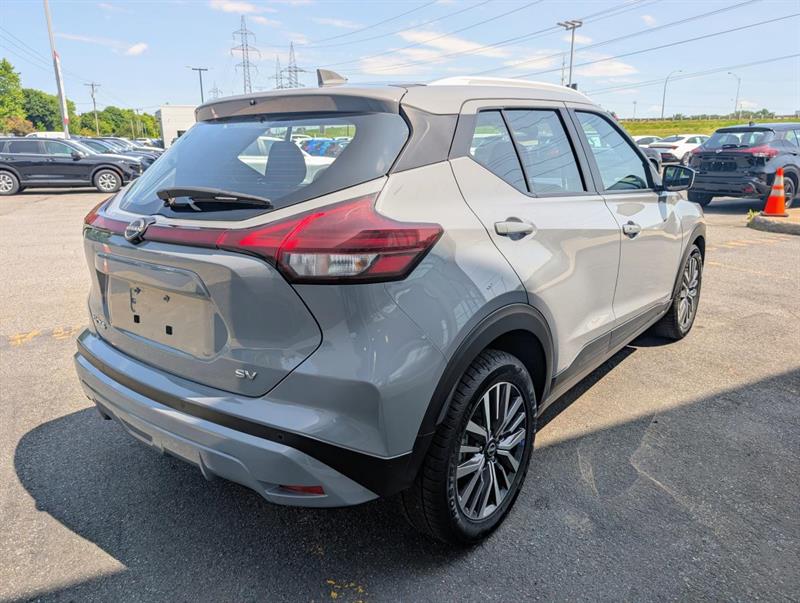 nissan Kicks 2024 - 6