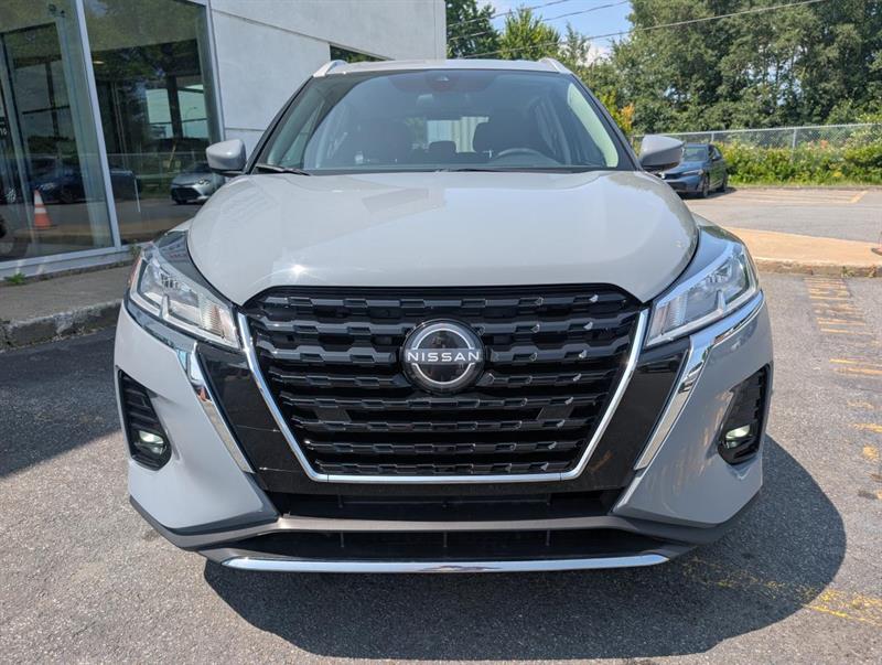 nissan Kicks 2024 - 9