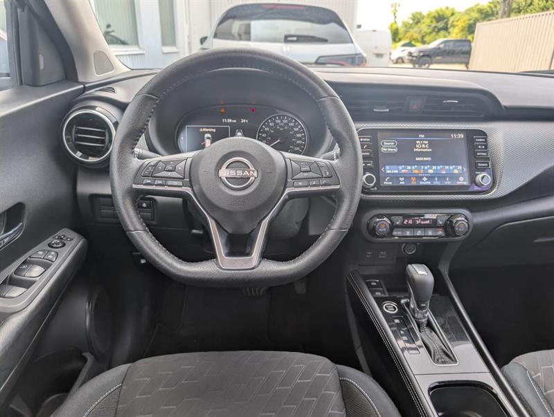 nissan Kicks 2024 - 11
