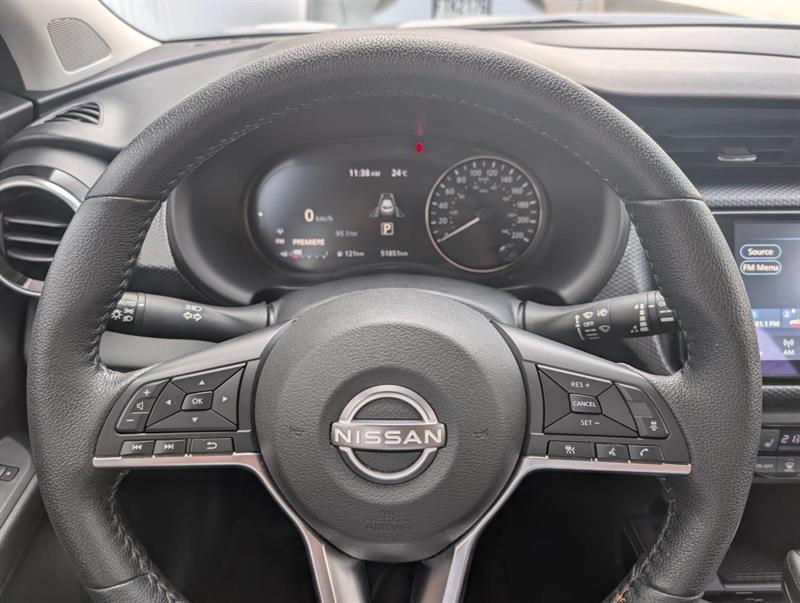 nissan Kicks 2024 - 12