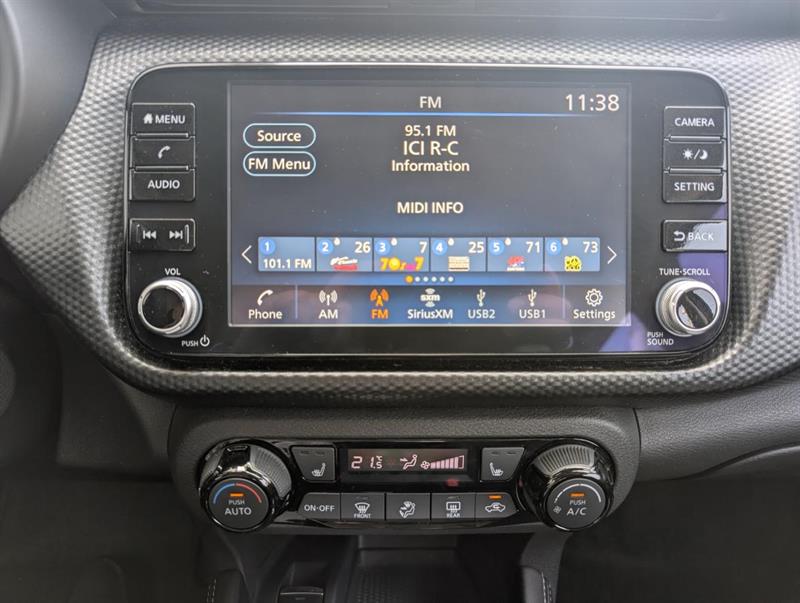 nissan Kicks 2024 - 13