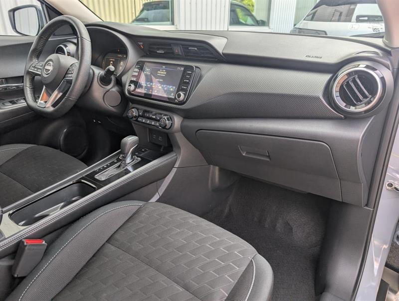 nissan Kicks 2024 - 20