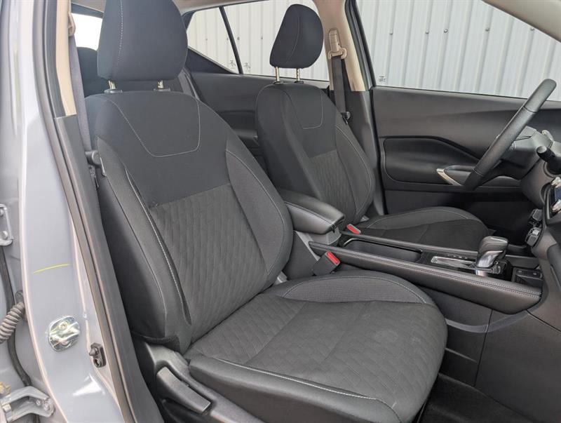 nissan Kicks 2024 - 21