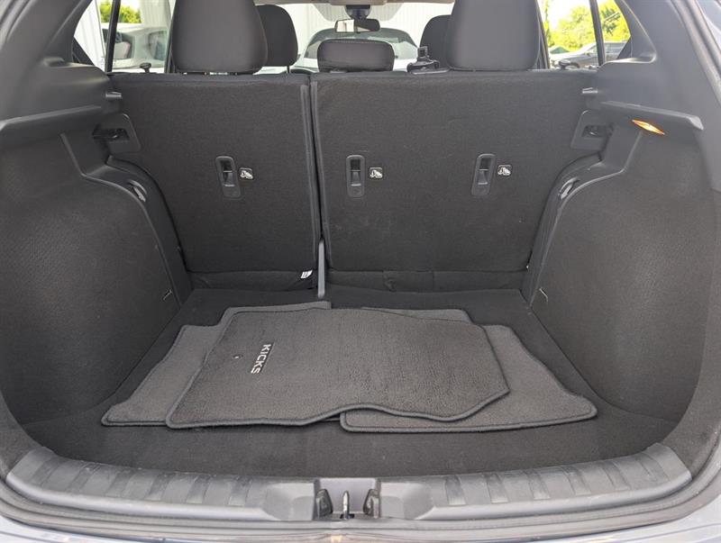nissan Kicks 2024 - 22