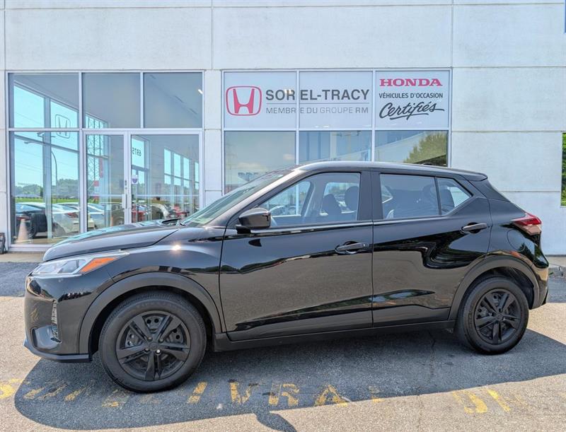 nissan Kicks 2024