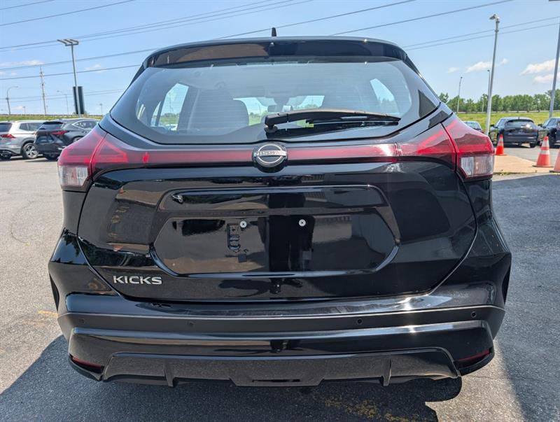 nissan Kicks 2024 - 5