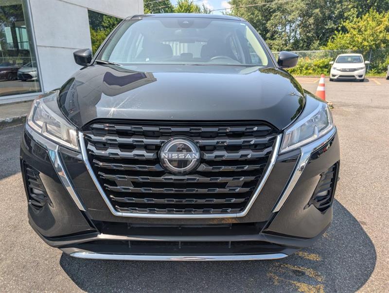 nissan Kicks 2024 - 9