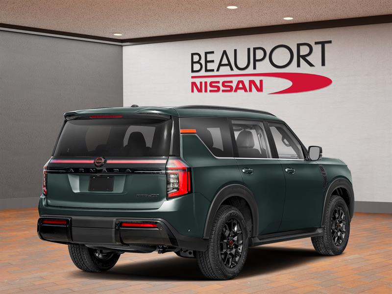 nissan Armada 2026 - 2