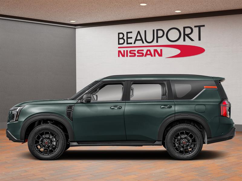nissan Armada 2026 - 3