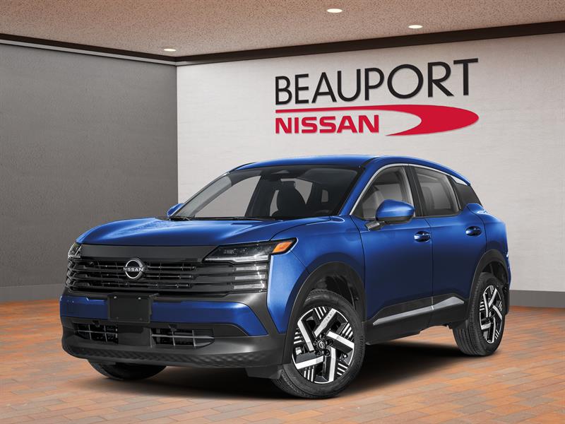nissan Kicks 2026