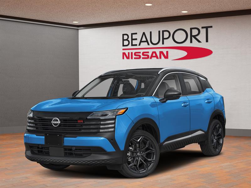 nissan Kicks 2026