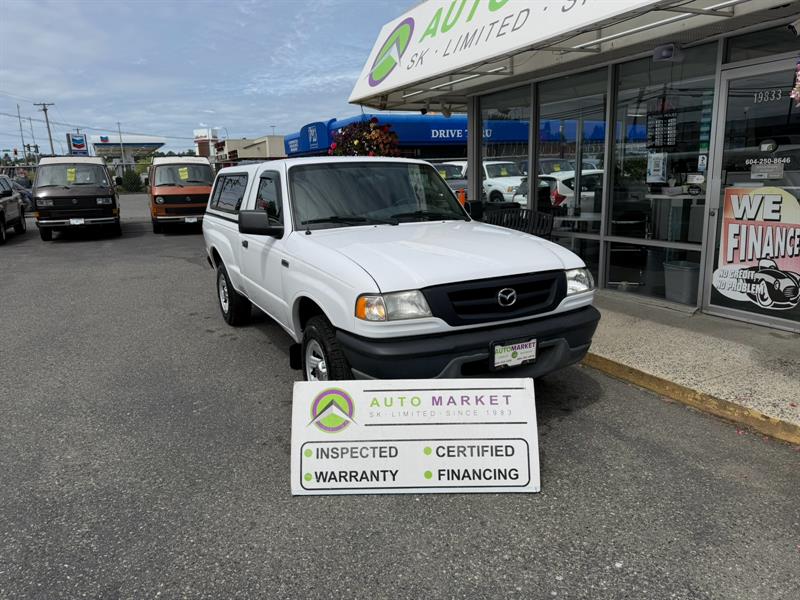 mazda B2300 2008 - 4