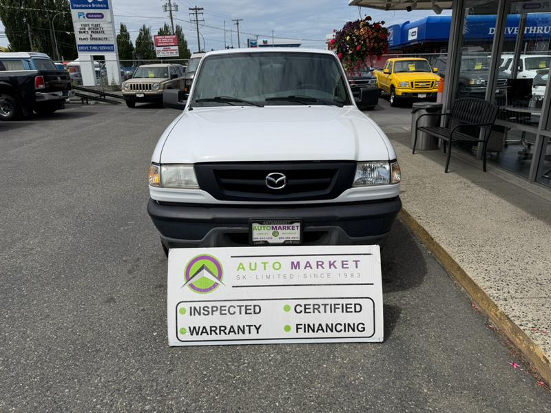 mazda B2300 2008 - 5