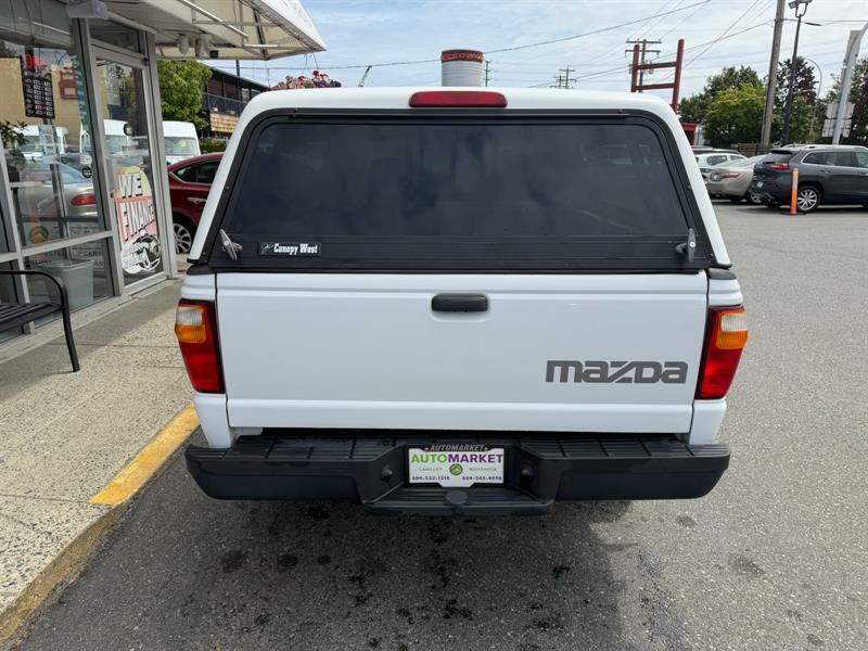 mazda B2300 2008 - 8