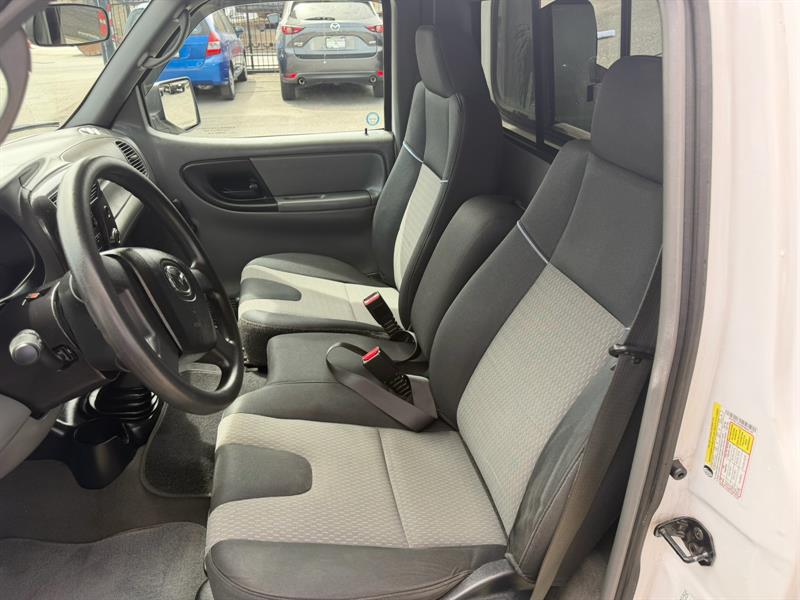mazda B2300 2008 - 12