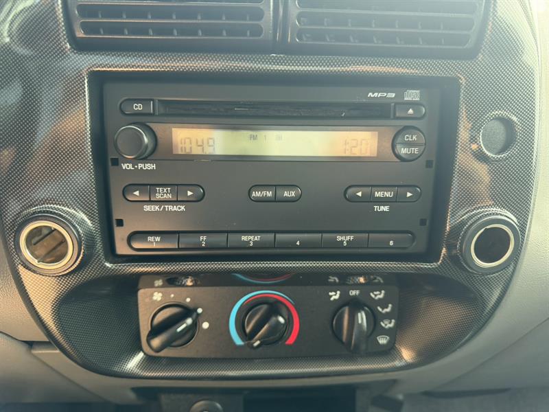 mazda B2300 2008 - 14