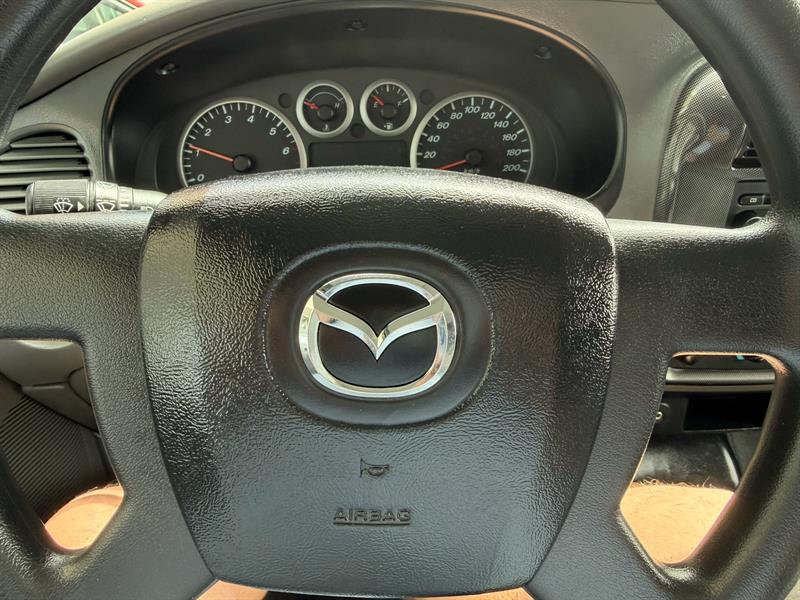 mazda B2300 2008 - 16