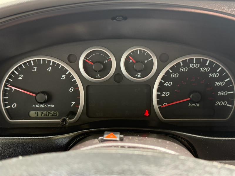 mazda B2300 2008 - 17