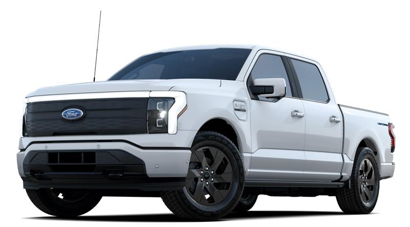 ford F-150 Lightning 2023