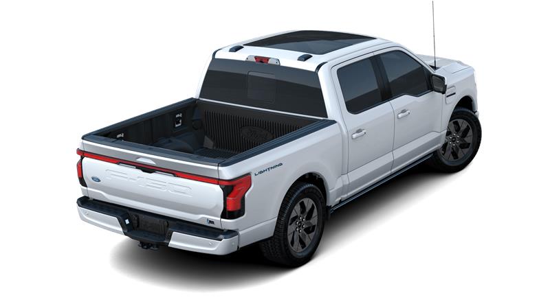 ford F-150 Lightning 2023 - 3