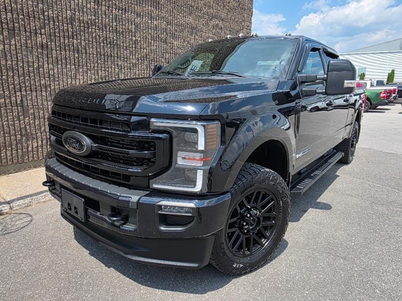 ford F-250SD 2022