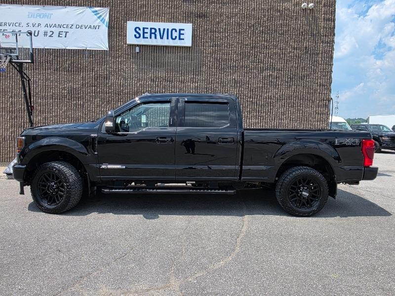 ford F-250SD 2022 - 2