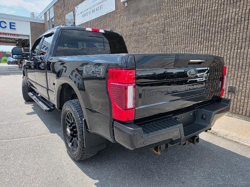 ford F-250SD 2022 - 3