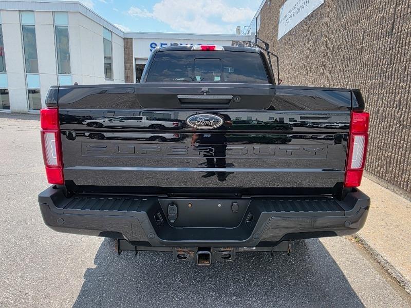 ford F-250SD 2022 - 4