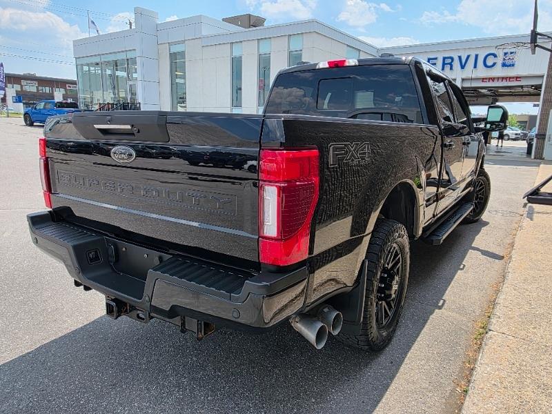 ford F-250SD 2022 - 5