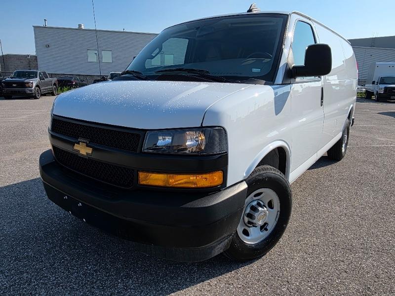 chevrolet Express 2500 2024
