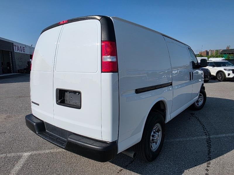chevrolet Express 2500 2024 - 5