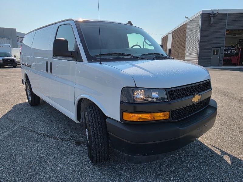 chevrolet Express 2500 2024 - 7