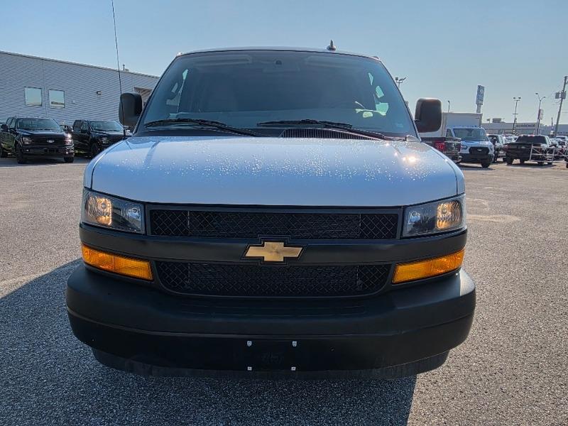 chevrolet Express 2500 2024 - 8