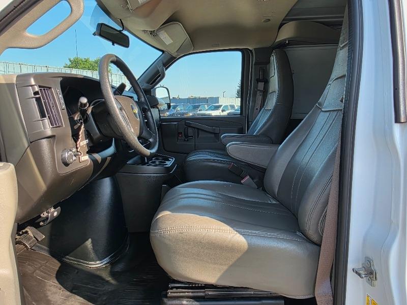 chevrolet Express 2500 2024 - 15