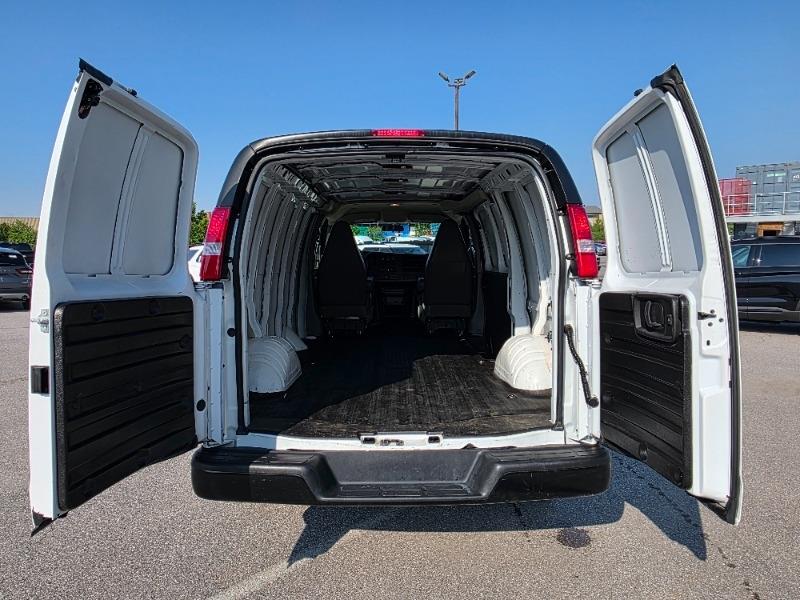 chevrolet Express 2500 2024 - 18