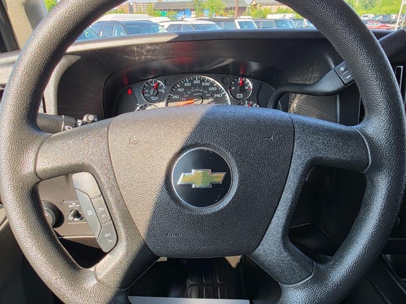chevrolet Express 2500 2024 - 25
