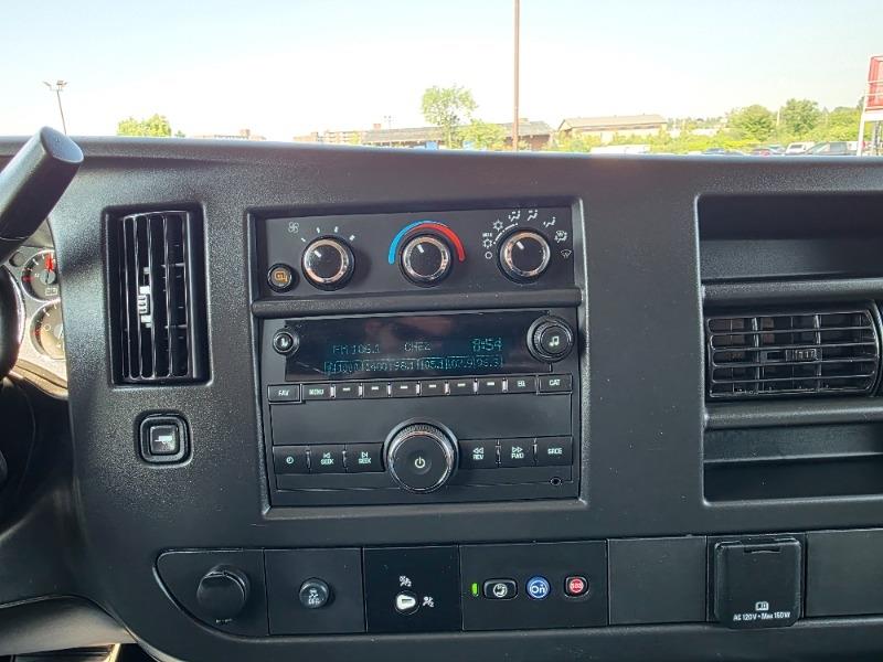 chevrolet Express 2500 2024 - 29