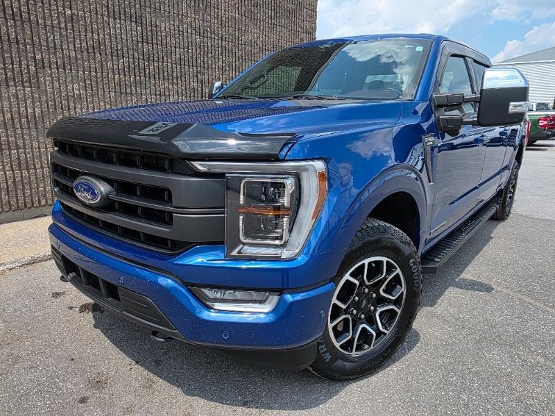 ford F-150 2022